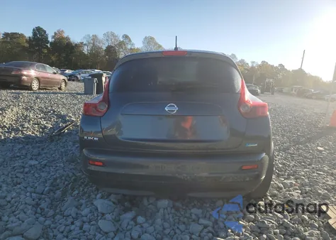 2013 Nissan Juke S из США, поврежденный, VIN JN8AF5MR9DT222490